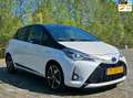 Toyota Yaris 1.5 Hybrid Bi-Tone Automaat 1e eigenaar dealer ond Wit - thumbnail 1