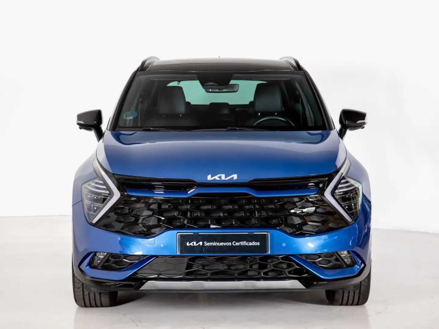 Kia Sportage 1.6 T-GDi HEV GT-line - 2
