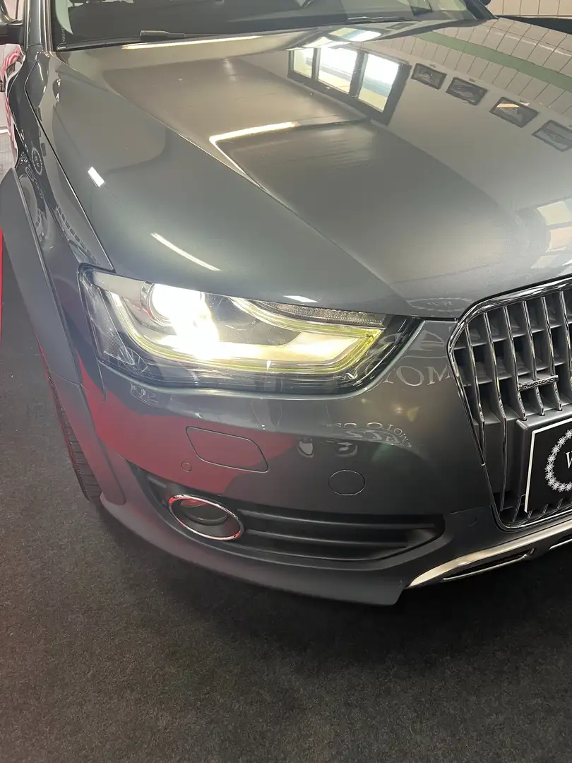 Audi A4 allroad A4 Allroad 2.0 tdi 190cv s-tronic Grau - 2