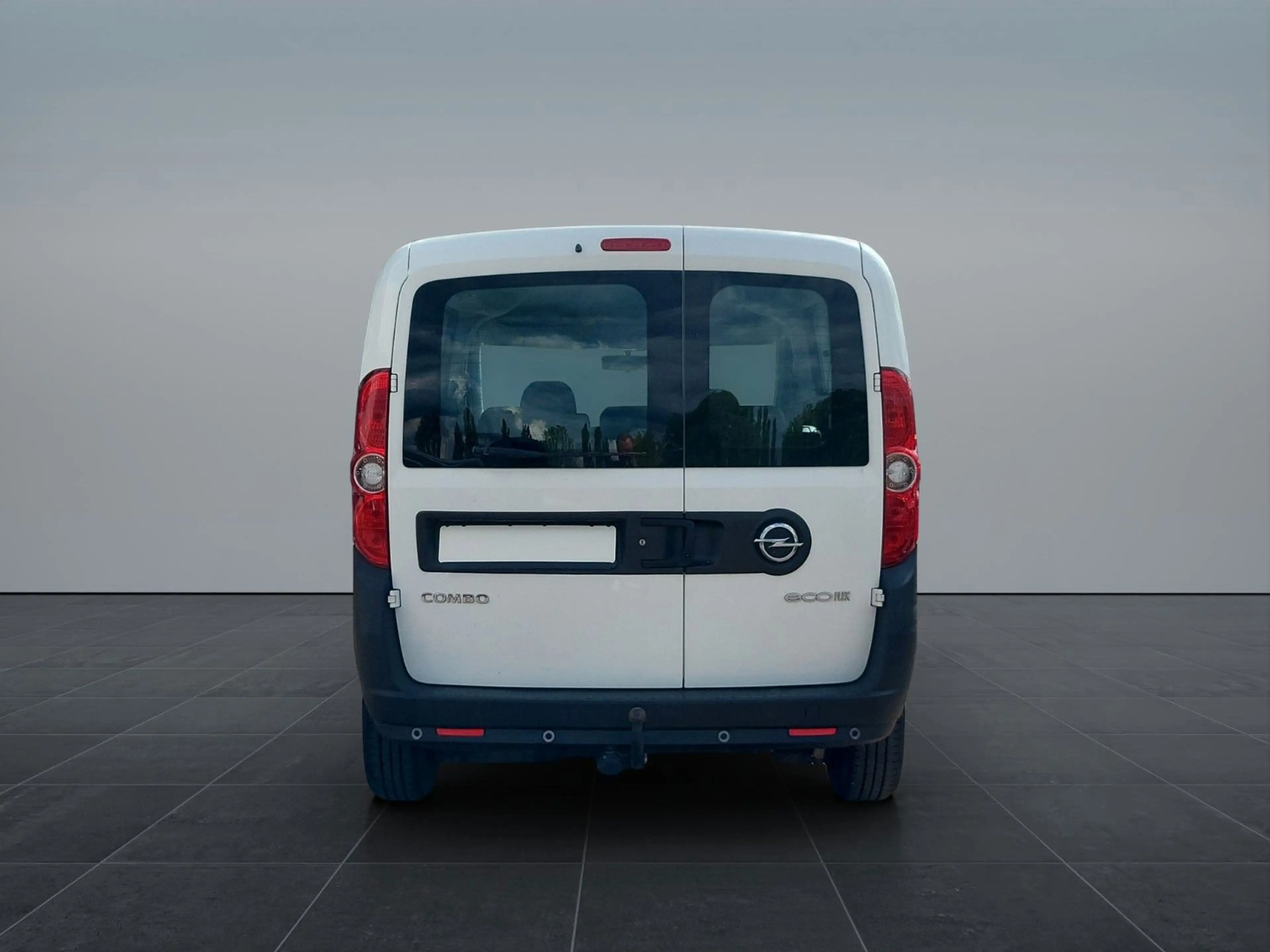 Opel Combo Life Combo D "Selection" L1H1 Garantie/Scheckheft — photo 9