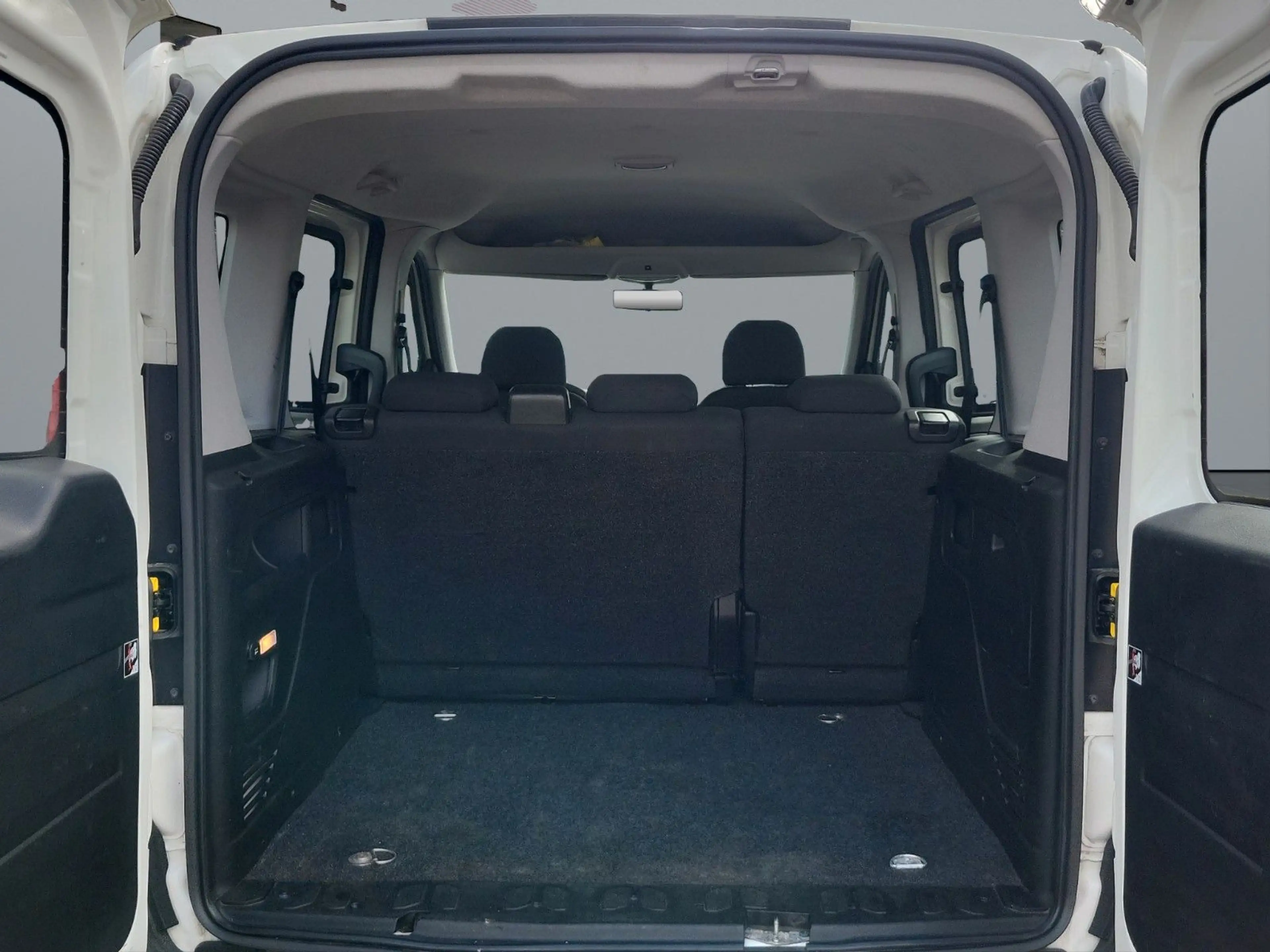 Opel Combo Life Combo D "Selection" L1H1 Garantie/Scheckheft — photo 22
