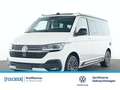 Volkswagen T6.1 California Ocean Edition 2.0TDI 4Motion DSG LED AHK STHZ Navi Weiß - thumbnail 1