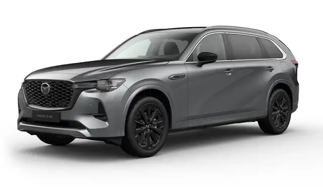 Mazda CX-80 PHEV Homura Plus AWD*ACC*Bose*Pano*