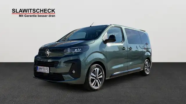Citroen Spacetourer M BlueHDi 180 S&S EAT8 Business Lounge