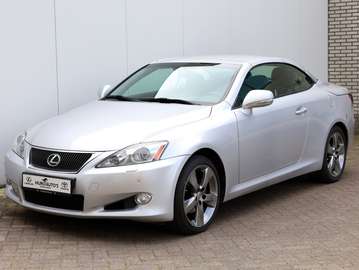 レクサスIS250 LEXUS IS250 | ハイドロ・エアロパーツ・カードレスアップのプロショップ