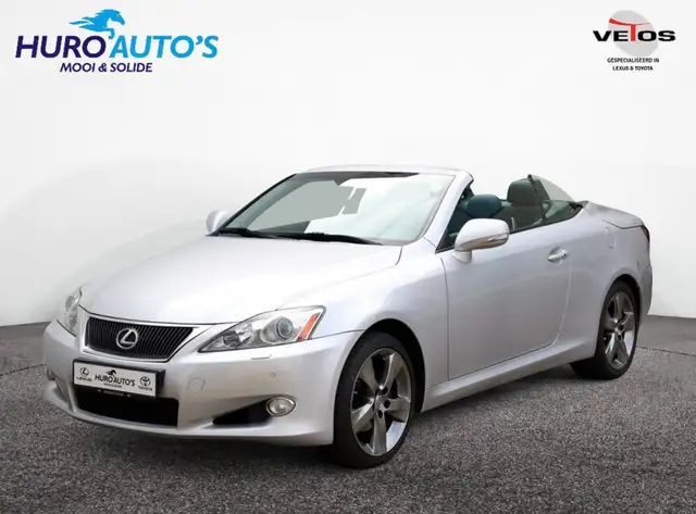 Lexus IS 250 Cabriolet 250C Executive | Mark Levinson | Leder |