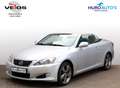 Lexus IS 250 Cabriolet 250C Executive | Mark Levinson | Leder | Plateado - thumbnail 1