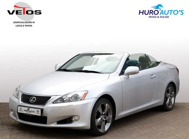 Lexus IS 250 Cabriolet 250C Executive | Mark Levinson | Leder |