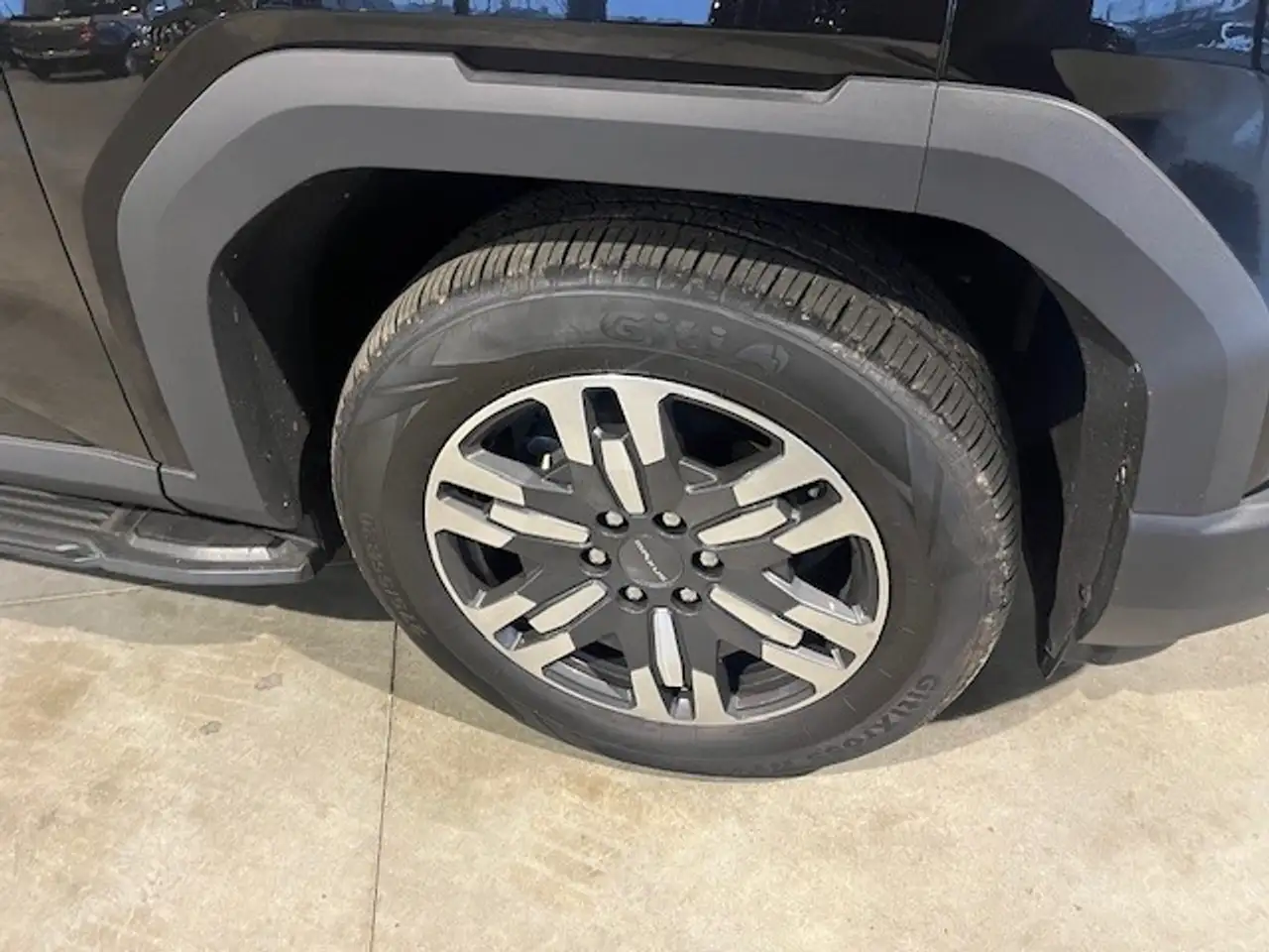 Maxus eTERRON 9 2025