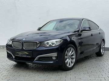 320d Aut Gran Turismo xDrive BiXen/Leder/S-Heft!
