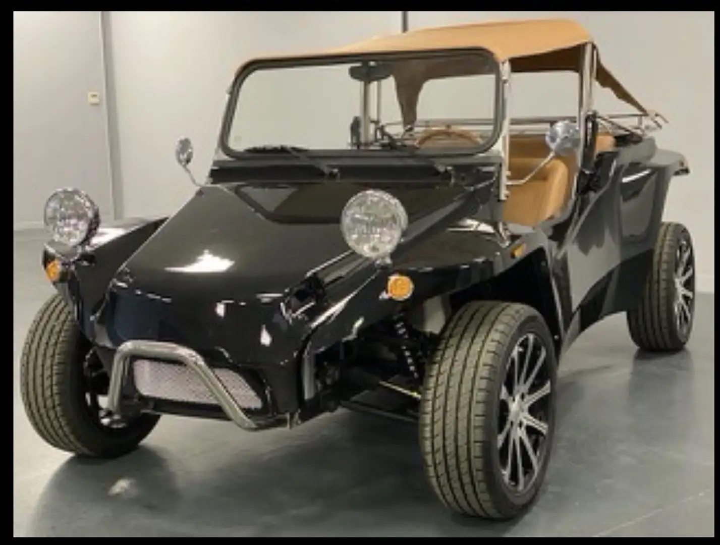 Embuggy Vintage VERSION 1,1 4CYL 16V BV4 3PLACES - 1