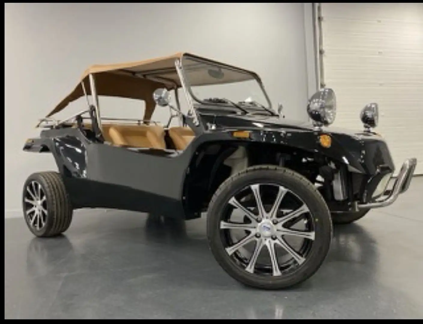 Embuggy Vintage VERSION 1,1 4CYL 16V BV4 3PLACES - 2