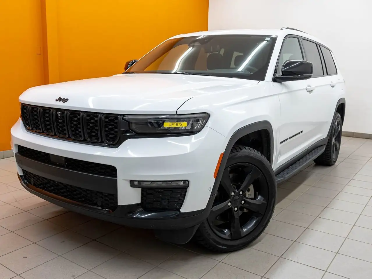2024 Jeep Grand Cherokee