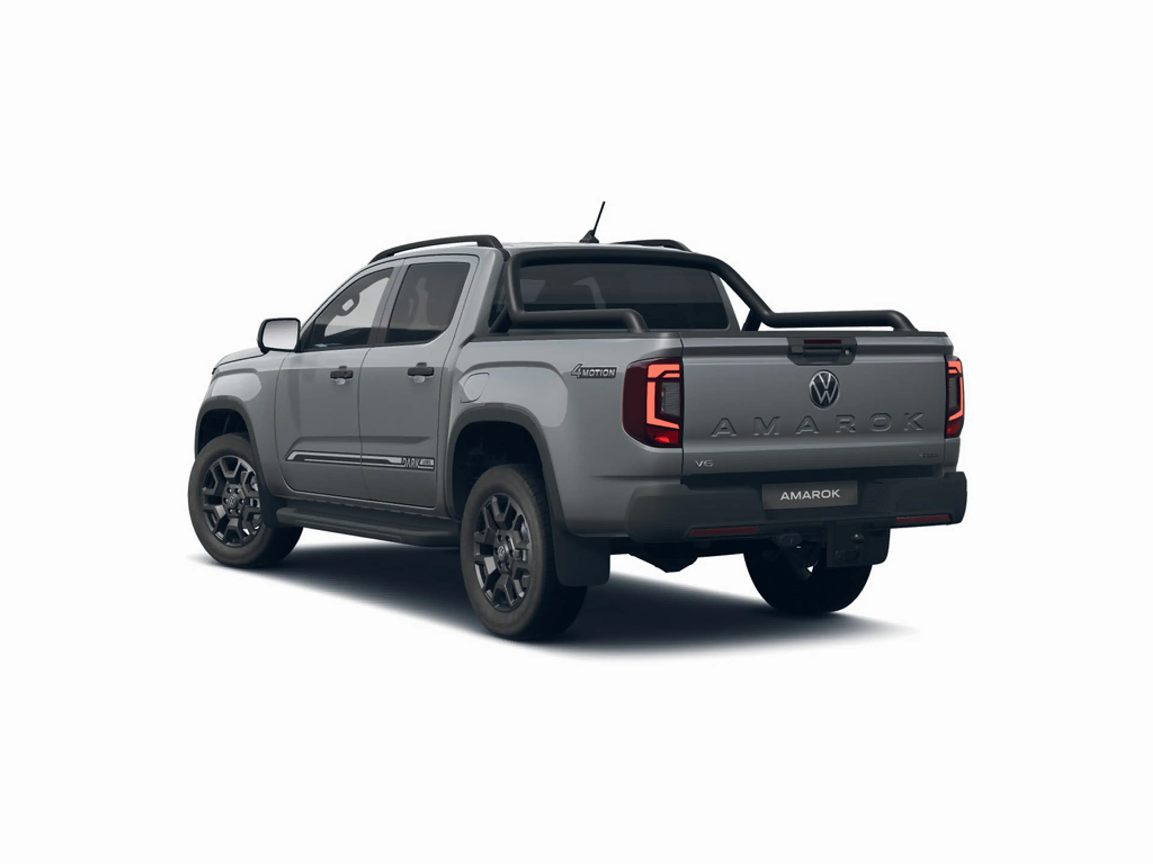 Volkswagen Amarok Dark Label DC 177 kW 3.0 TDI 4Motion permanent 10-Gang Automati — photo 3