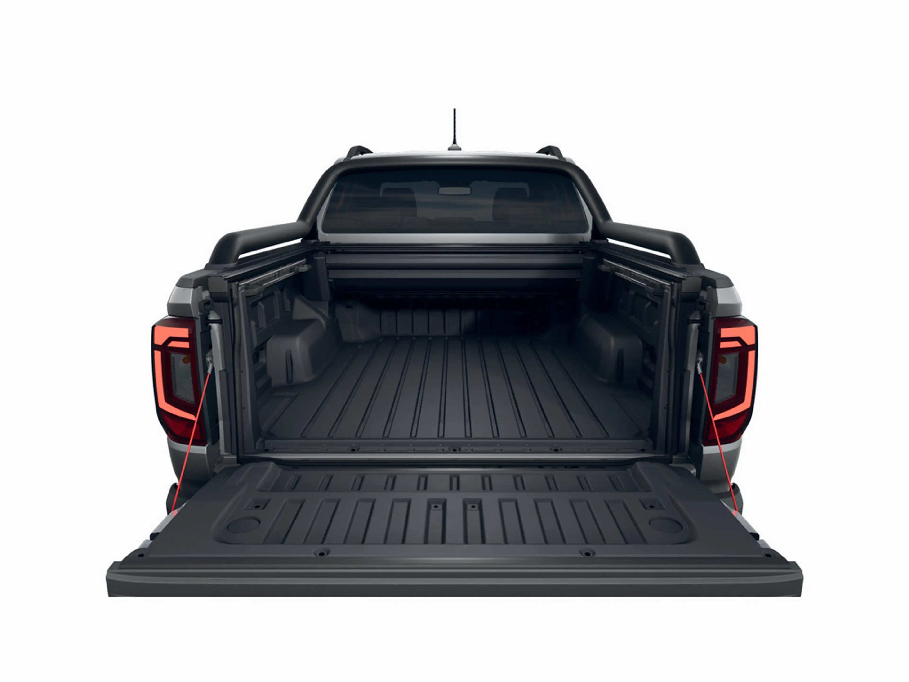 Volkswagen Amarok Dark Label DC 177 kW 3.0 TDI 4Motion permanent 10-Gang Automati — photo 10