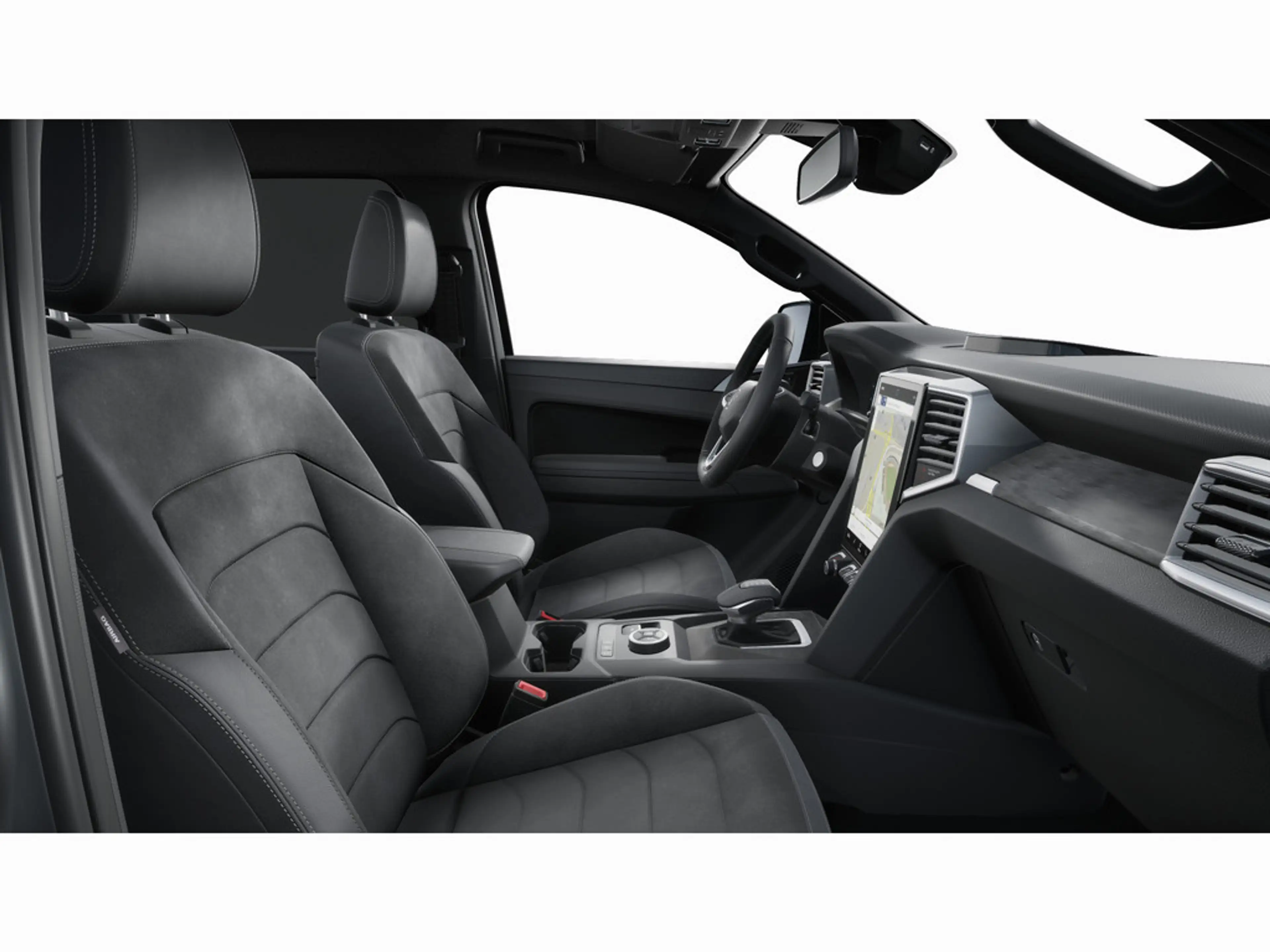 Volkswagen Amarok Dark Label DC 177 kW 3.0 TDI 4Motion permanent 10-Gang Automati — photo 4