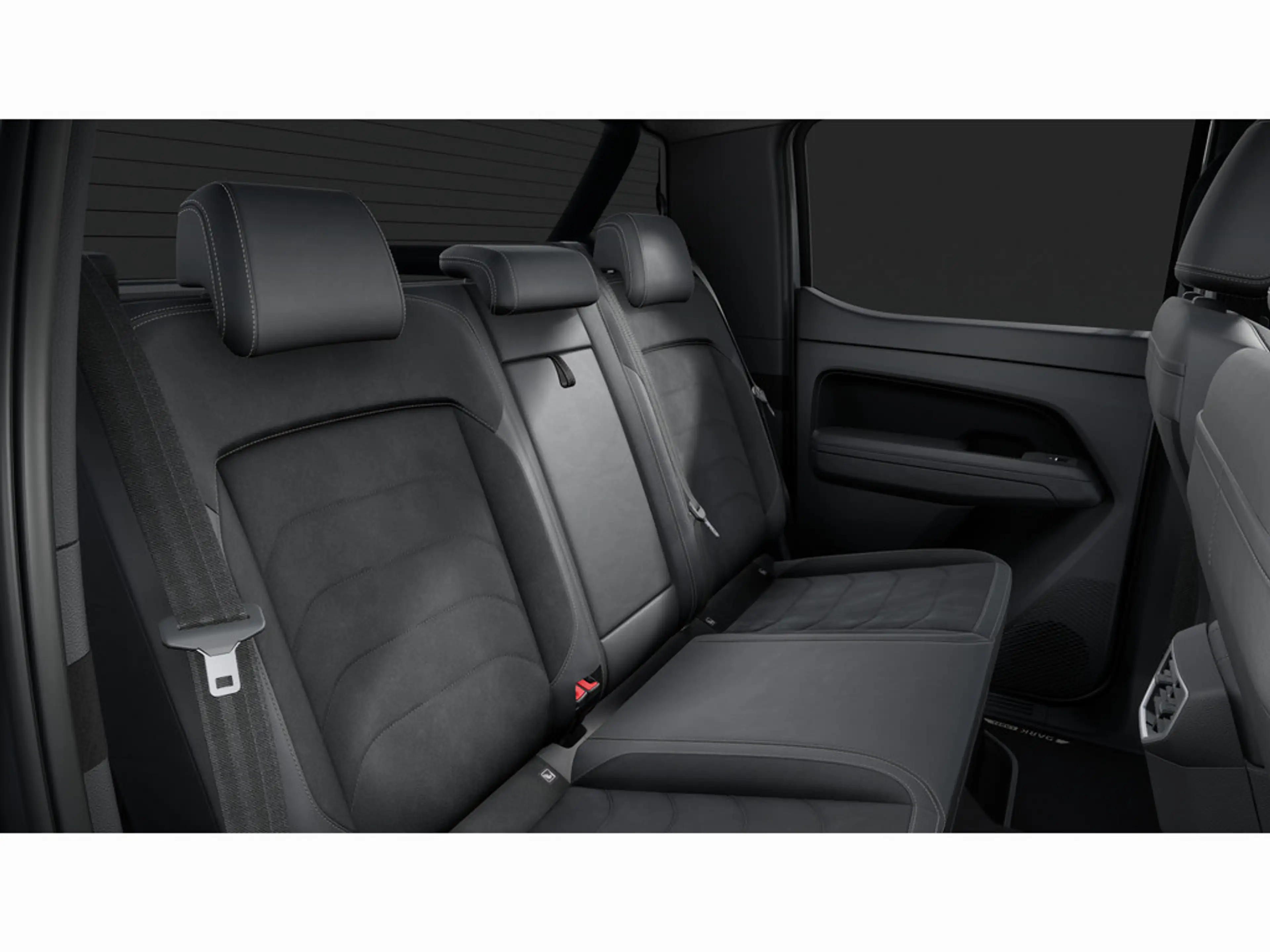 Volkswagen Amarok Dark Label DC 177 kW 3.0 TDI 4Motion permanent 10-Gang Automati — photo 9