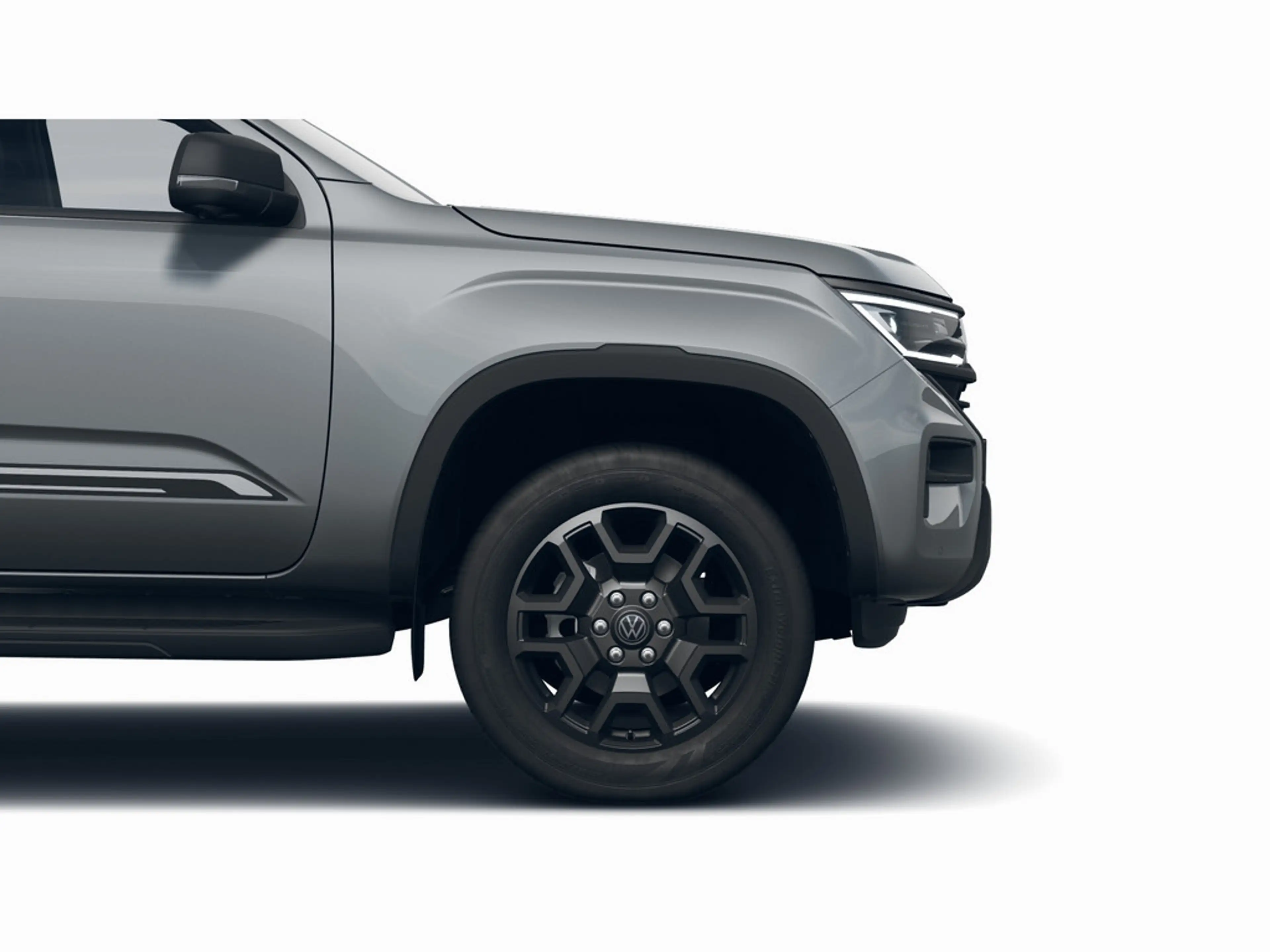 Volkswagen Amarok Dark Label DC 177 kW 3.0 TDI 4Motion permanent 10-Gang Automati — photo 5