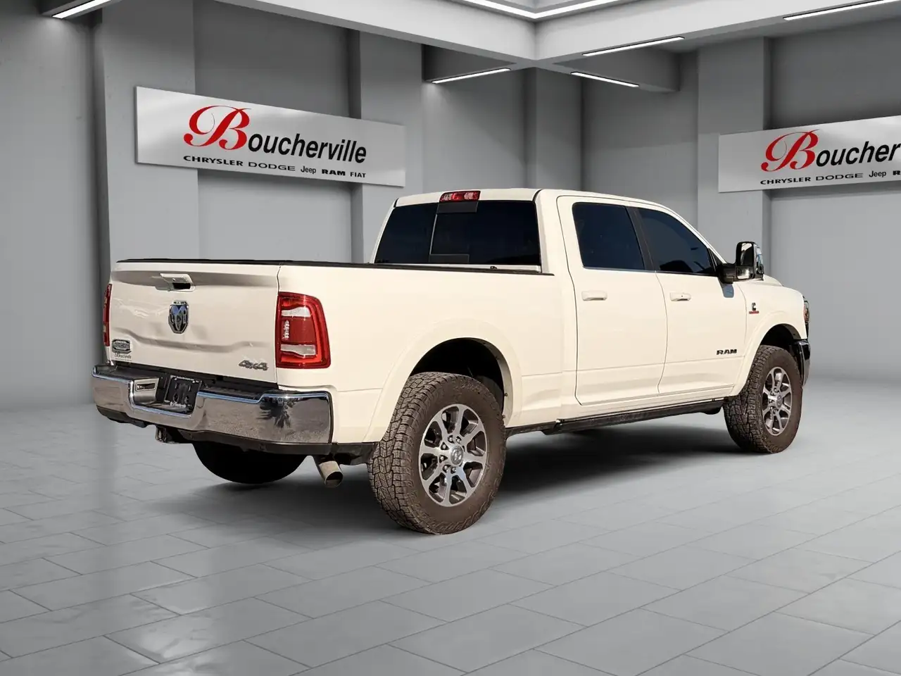 RAM 3500 fotografie RAM 3500