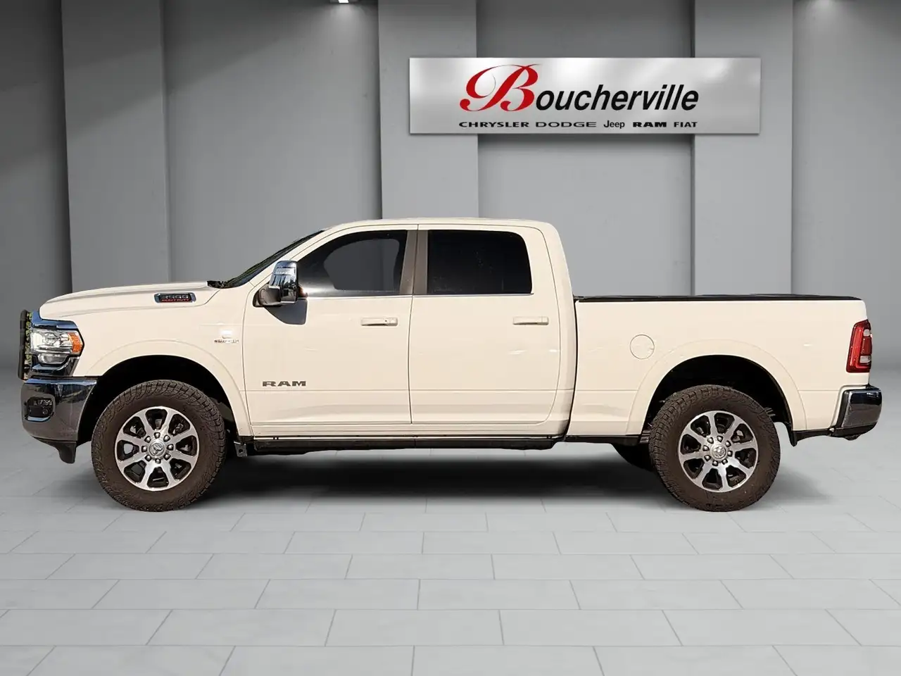 RAM 3500 fotografie RAM 3500