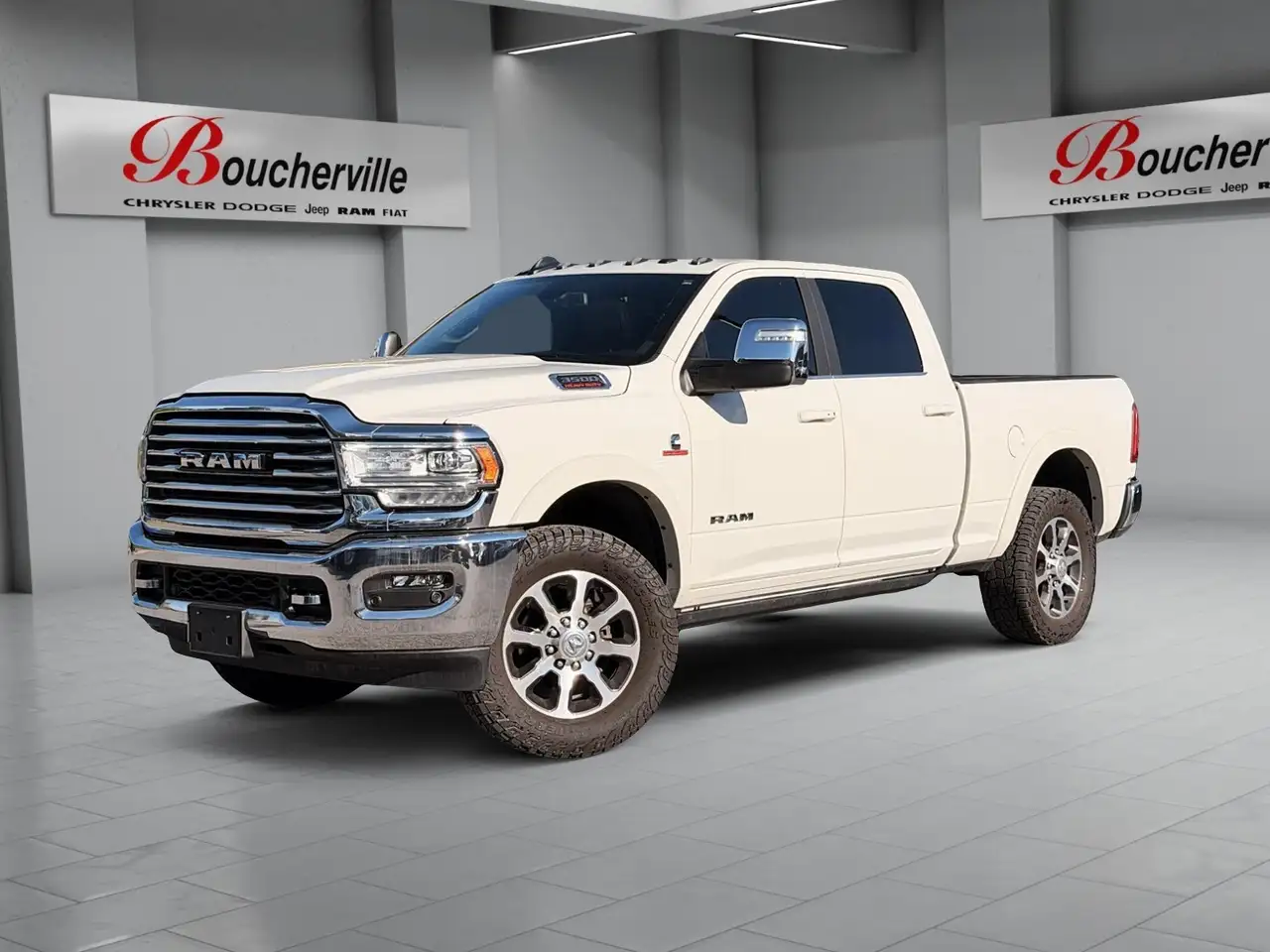 RAM 3500 fotografie RAM 3500