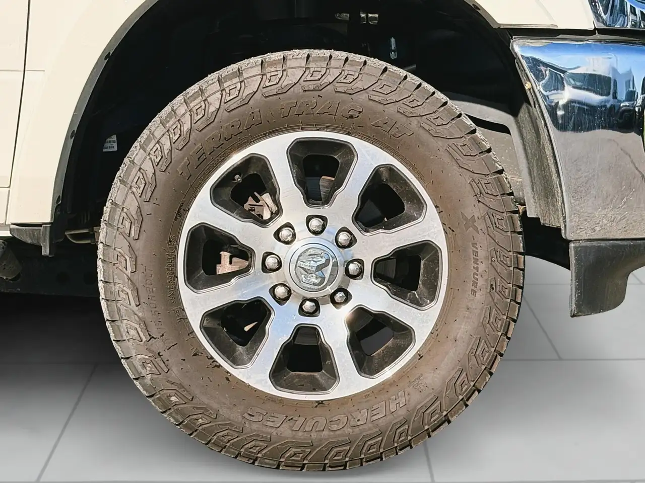 RAM 3500 fotografie RAM 3500