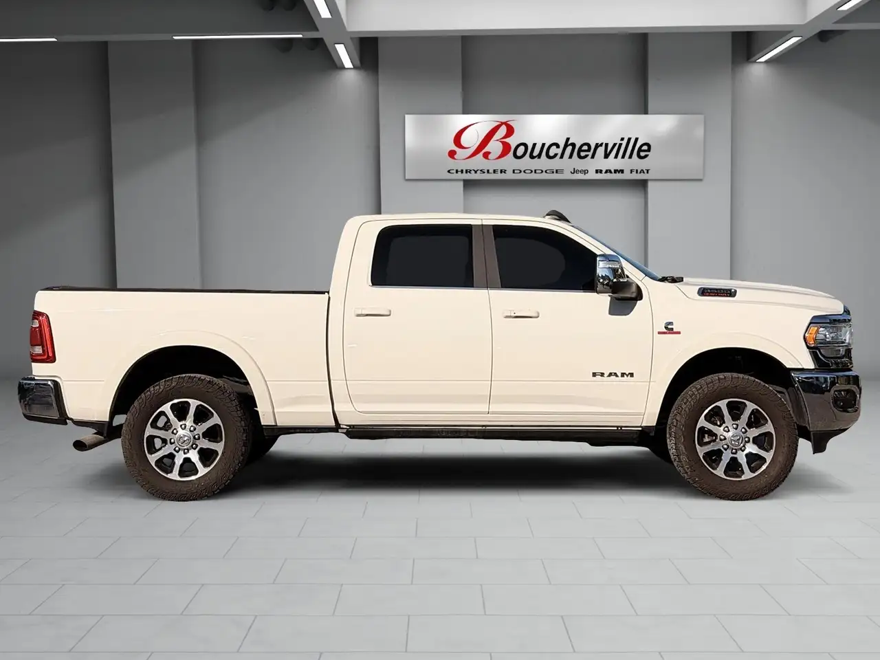 RAM 3500 fotografie RAM 3500