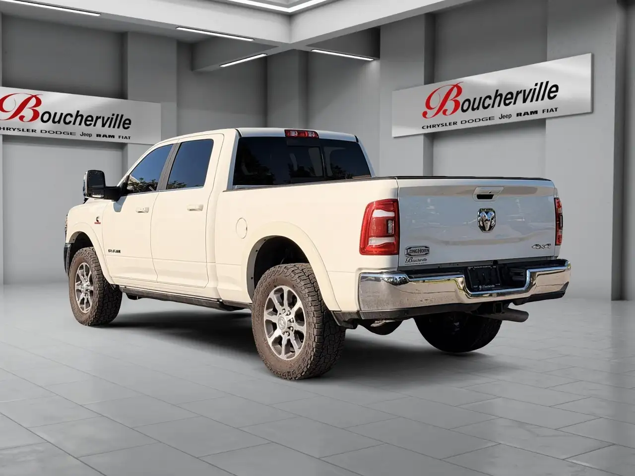 RAM 3500 fotografie RAM 3500