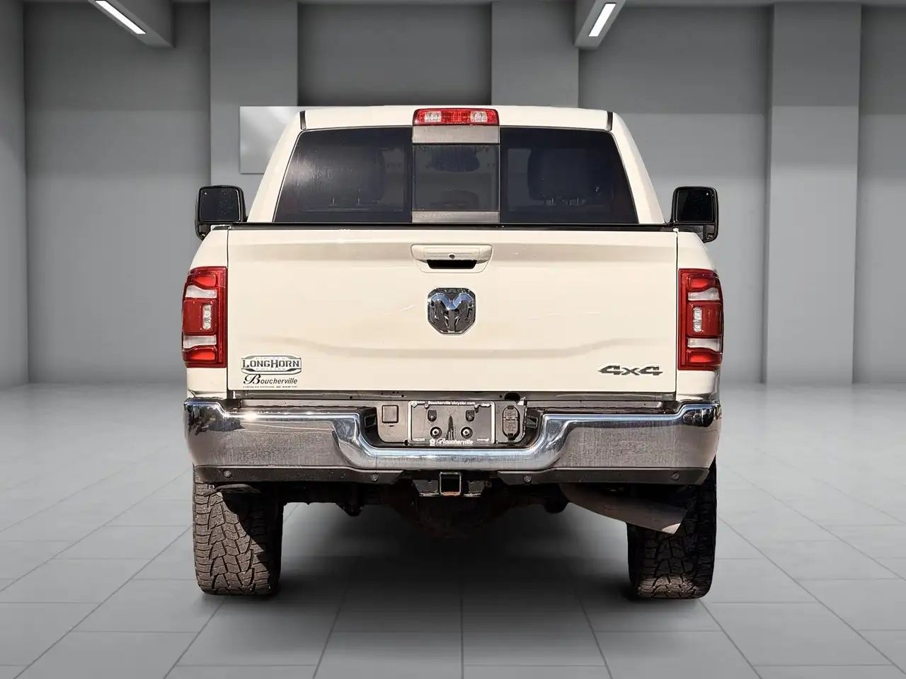 RAM 3500 fotografie RAM 3500
