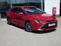 Toyota Corolla 1.8 Hybrid*PREMIUM* Sportzetels Elektrische koffer Rouge - thumbnail 7