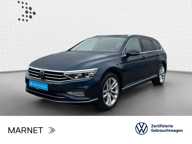 Volkswagen Passat Variant 2.0 TSI DSG Elegance *Navi*AHK*Pa