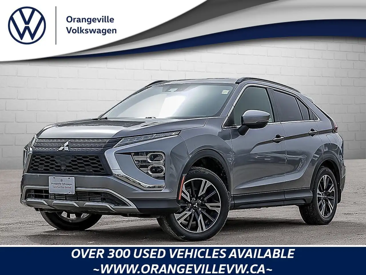 2023 Mitsubishi Eclipse Cross