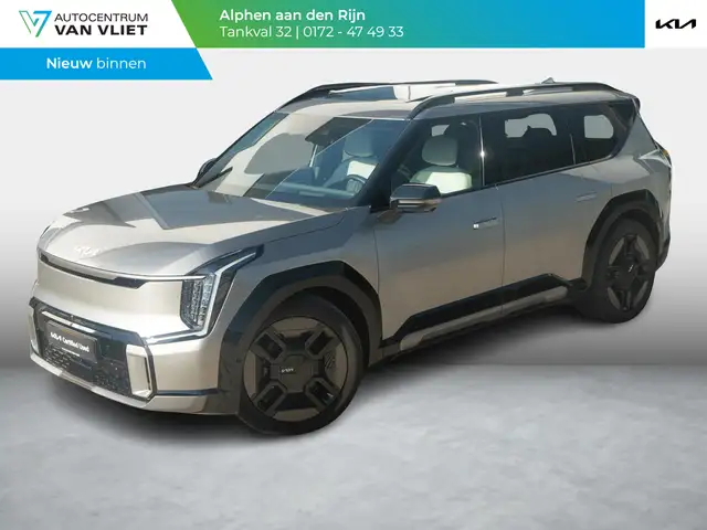 Kia EV9 Launch Edition GT-Line AWD 99.8 kWh PANORAMA DAK |