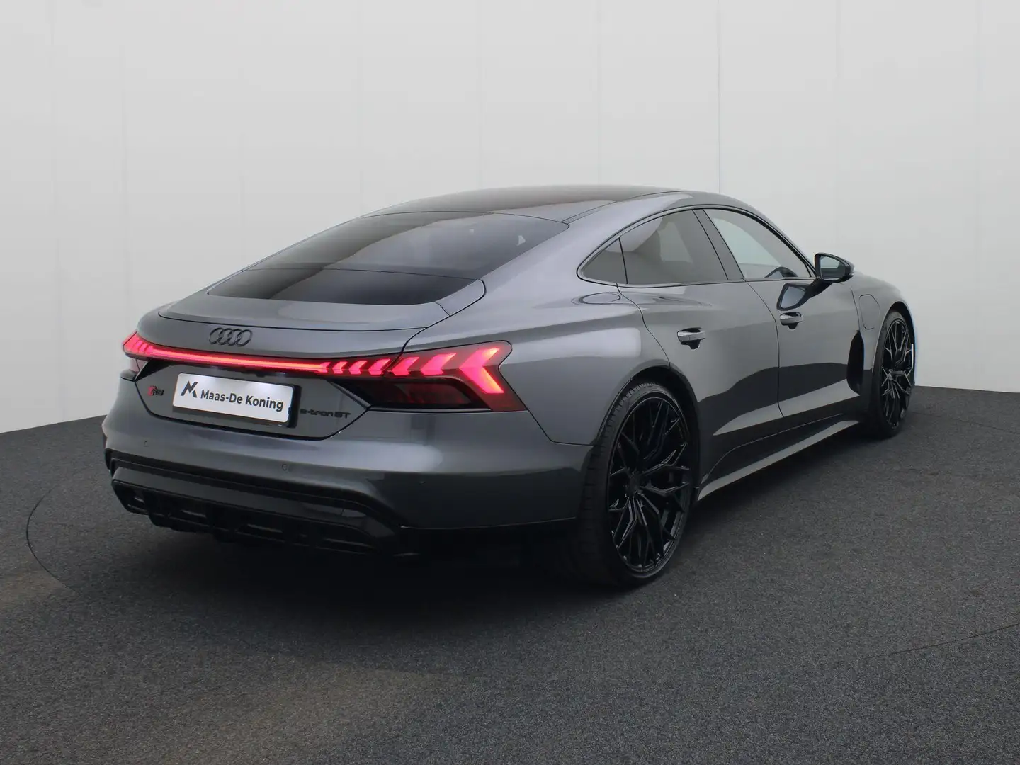 Audi RS e-tron GT 93 kWh 440kW/598pk · Panoramadak · Leder· Luchtver Gri - 2