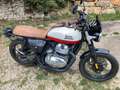Royal Enfield Interceptor White - thumbnail 4
