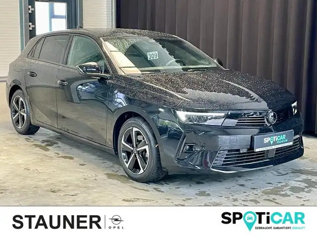 2025 Opel Astra in Black for sale