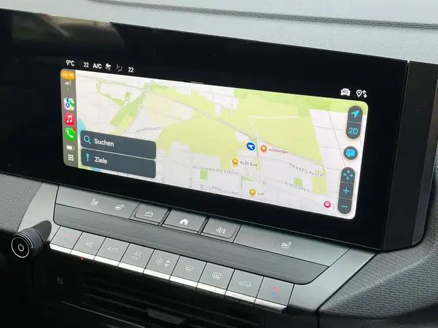 Opel Astra view 15