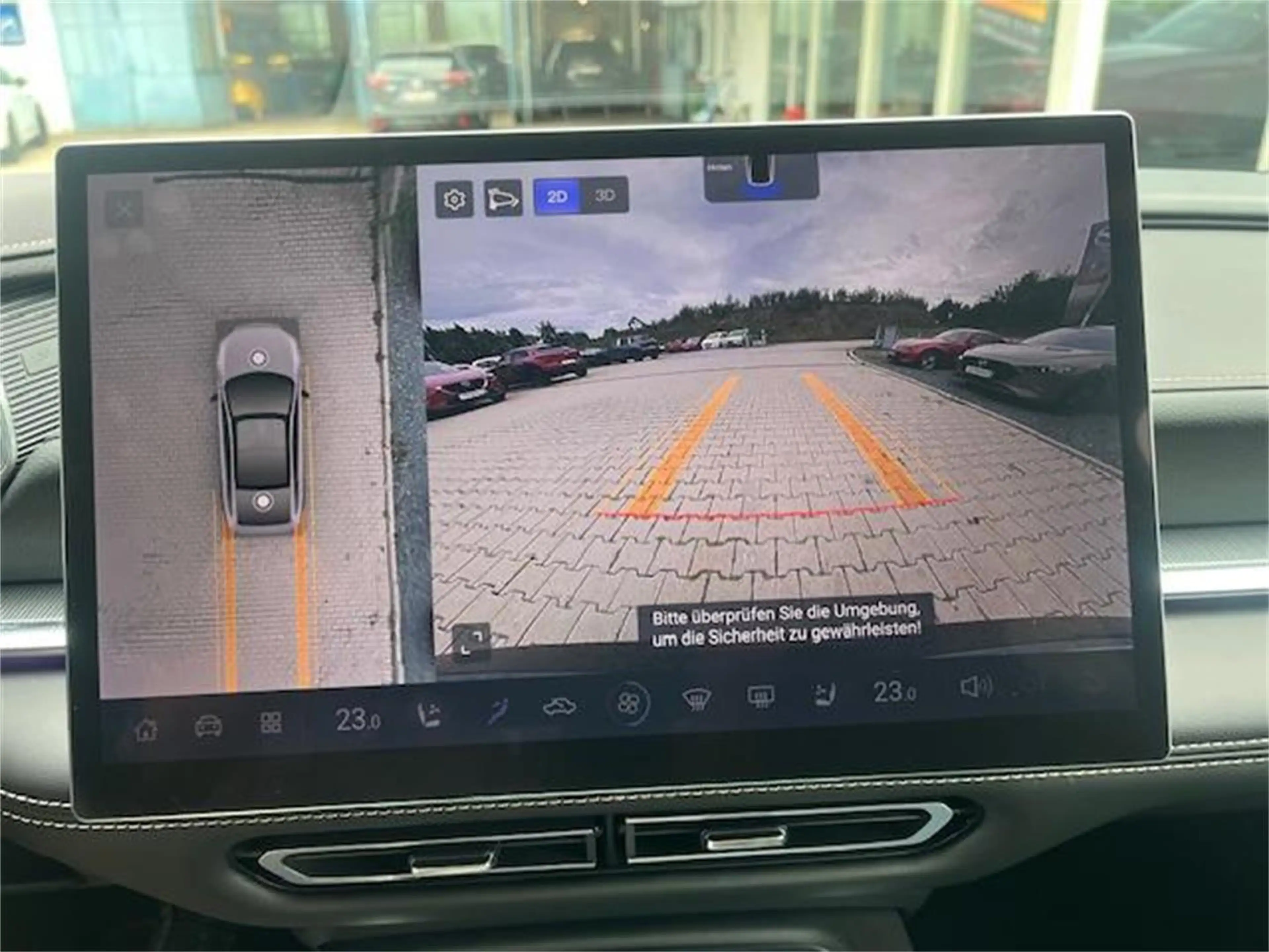 Mazda 6e 68,8kWh SR Takumi Jahreswagen inkl. Winterräder — photo 11