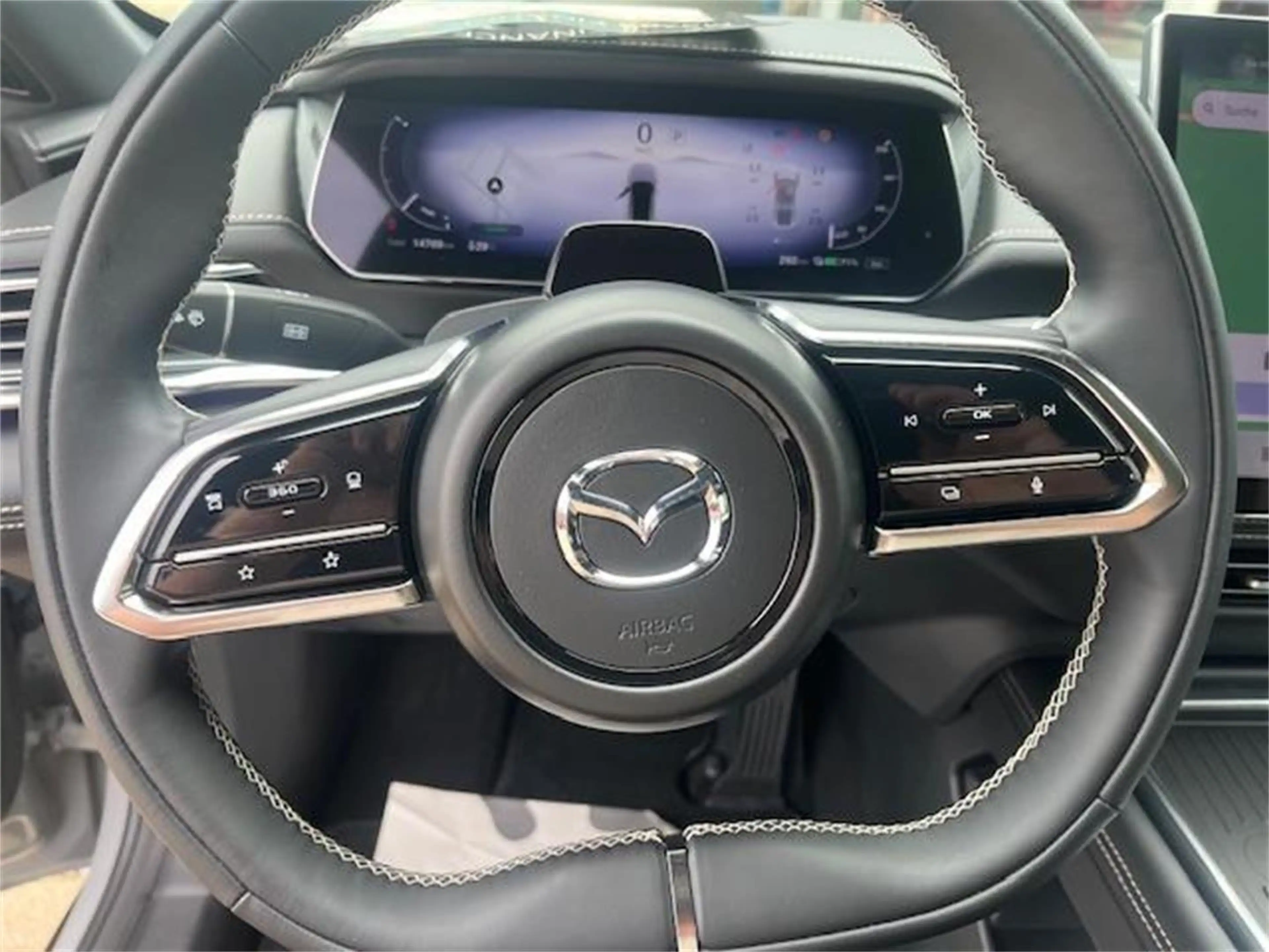 Mazda 6e 68,8kWh SR Takumi Jahreswagen inkl. Winterräder — photo 9