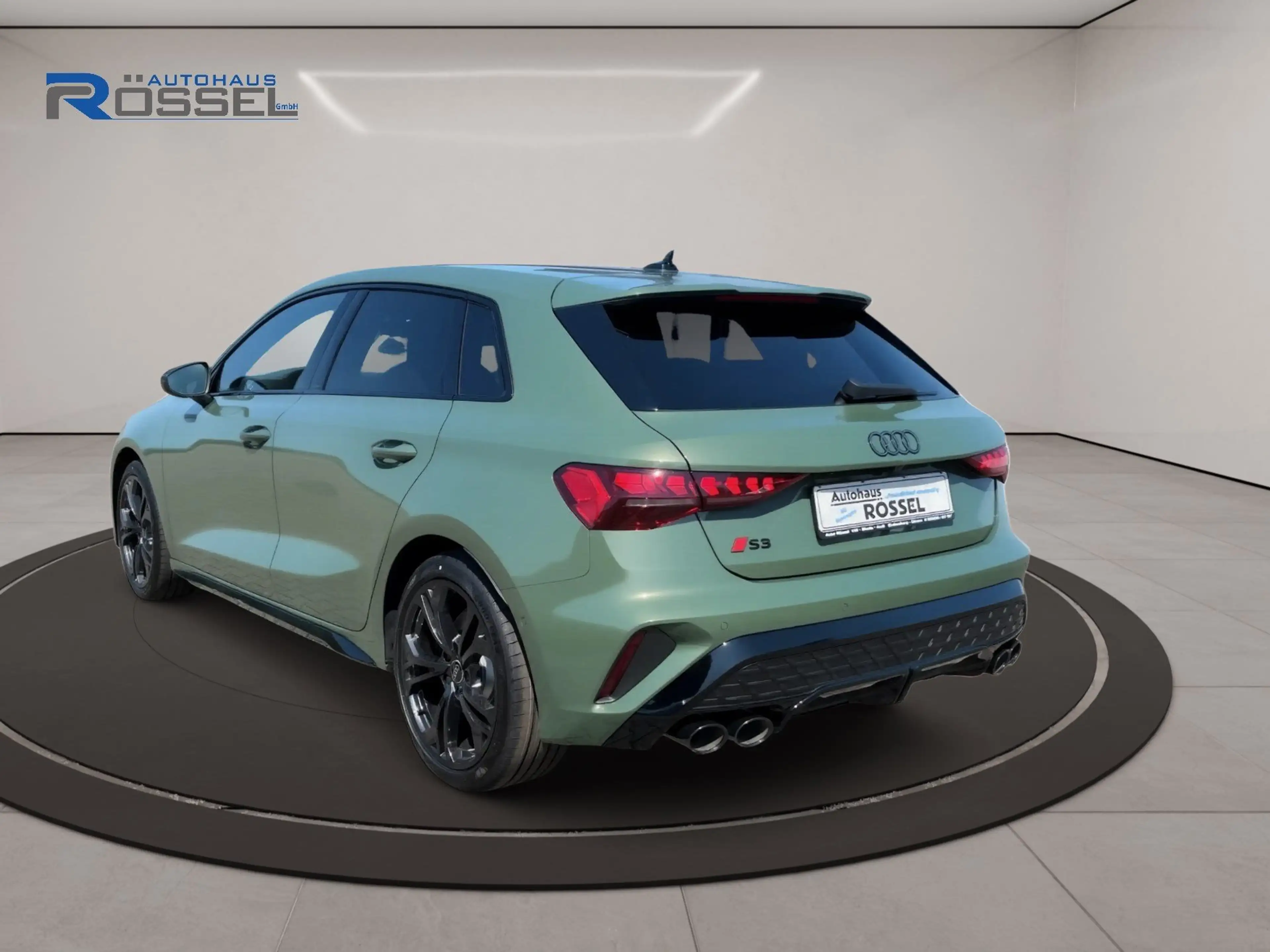 Audi S3 Sportback 2.0 TFSI quattro S tronic 18" Alu SHZ Kl — photo 7