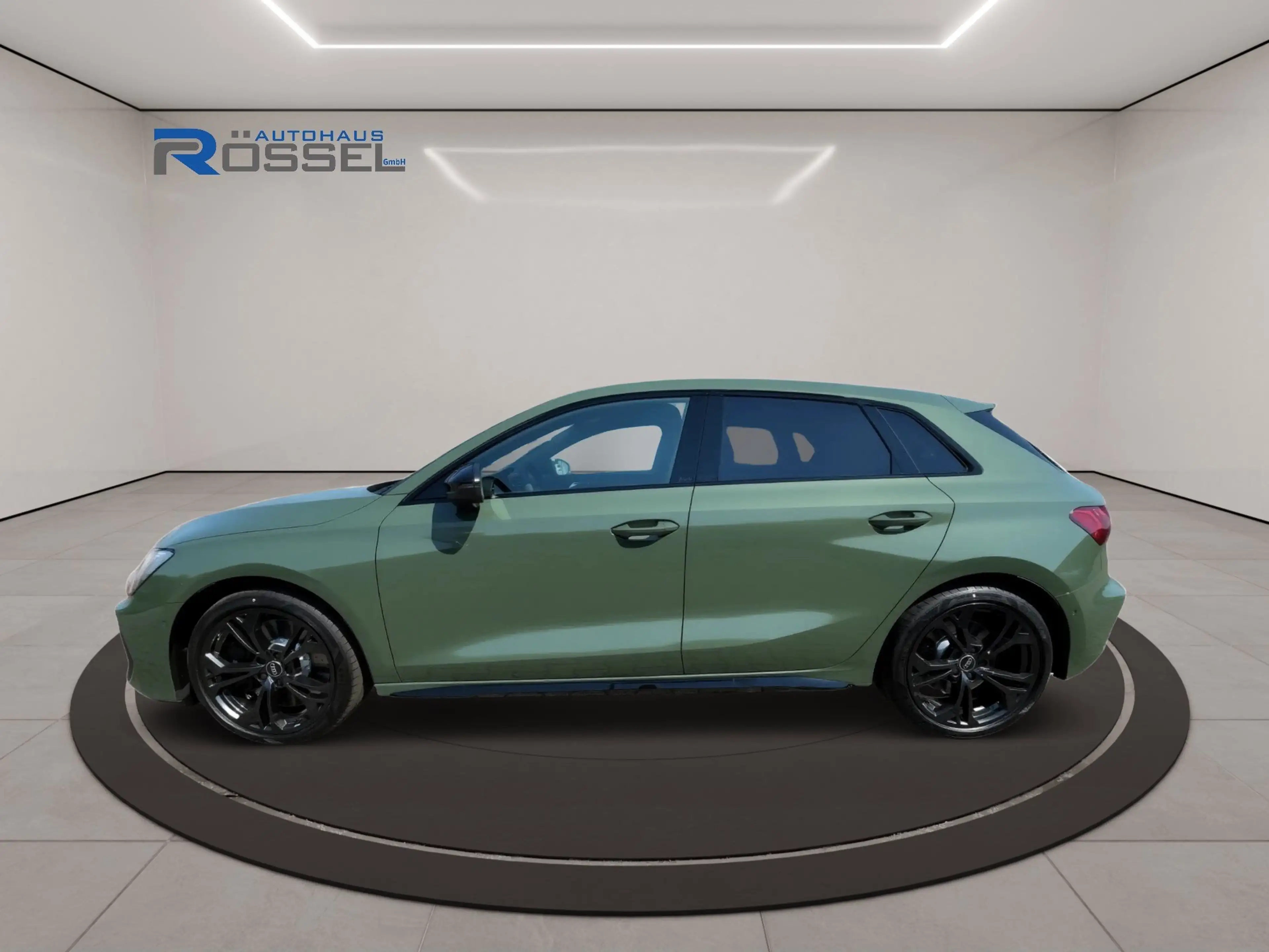 Audi S3 Sportback 2.0 TFSI quattro S tronic 18" Alu SHZ Kl — photo 8