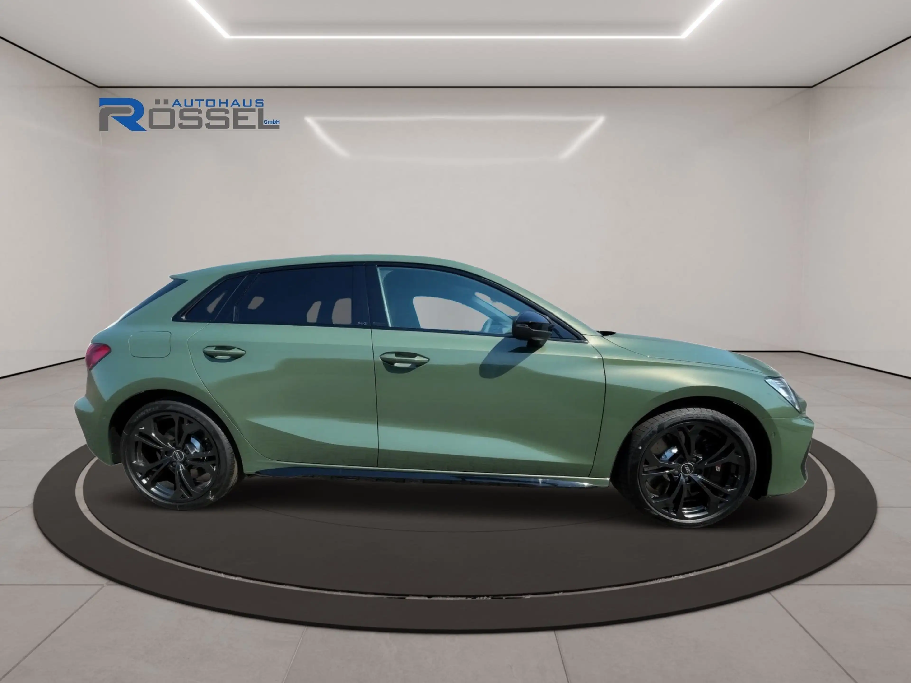Audi S3 Sportback 2.0 TFSI quattro S tronic 18" Alu SHZ Kl — photo 4