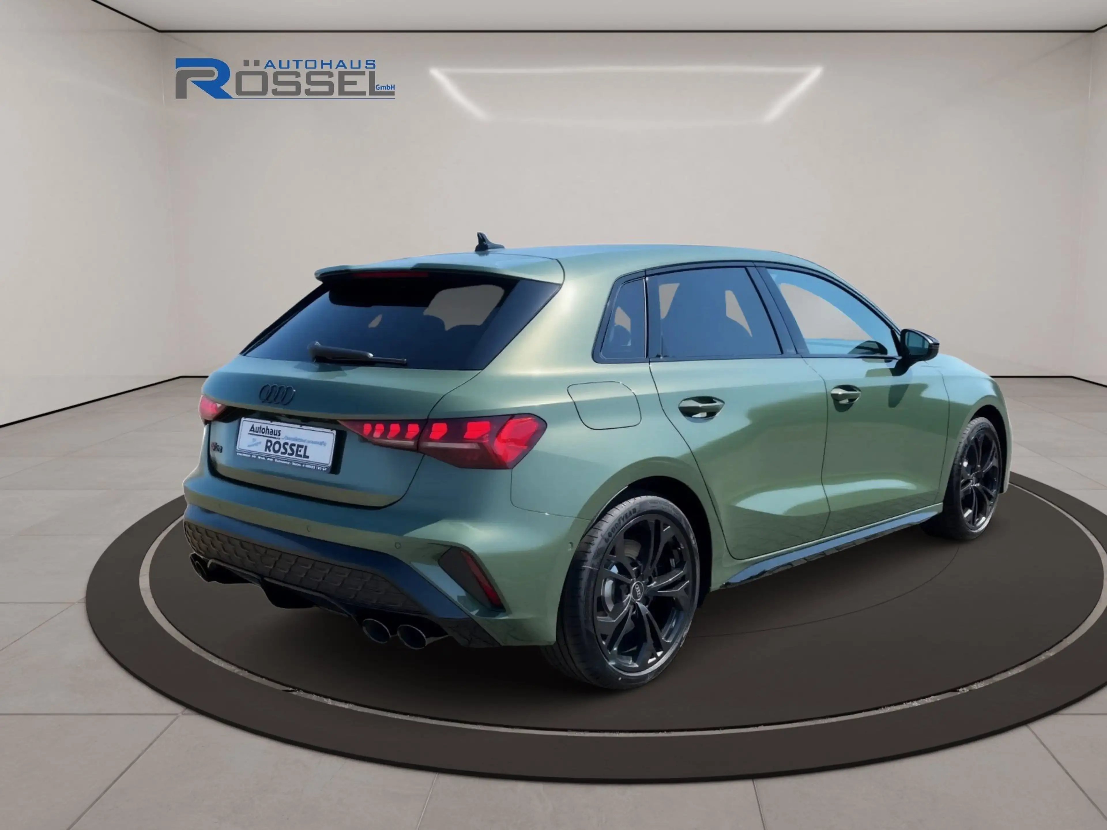 Audi S3 Sportback 2.0 TFSI quattro S tronic 18" Alu SHZ Kl — photo 5