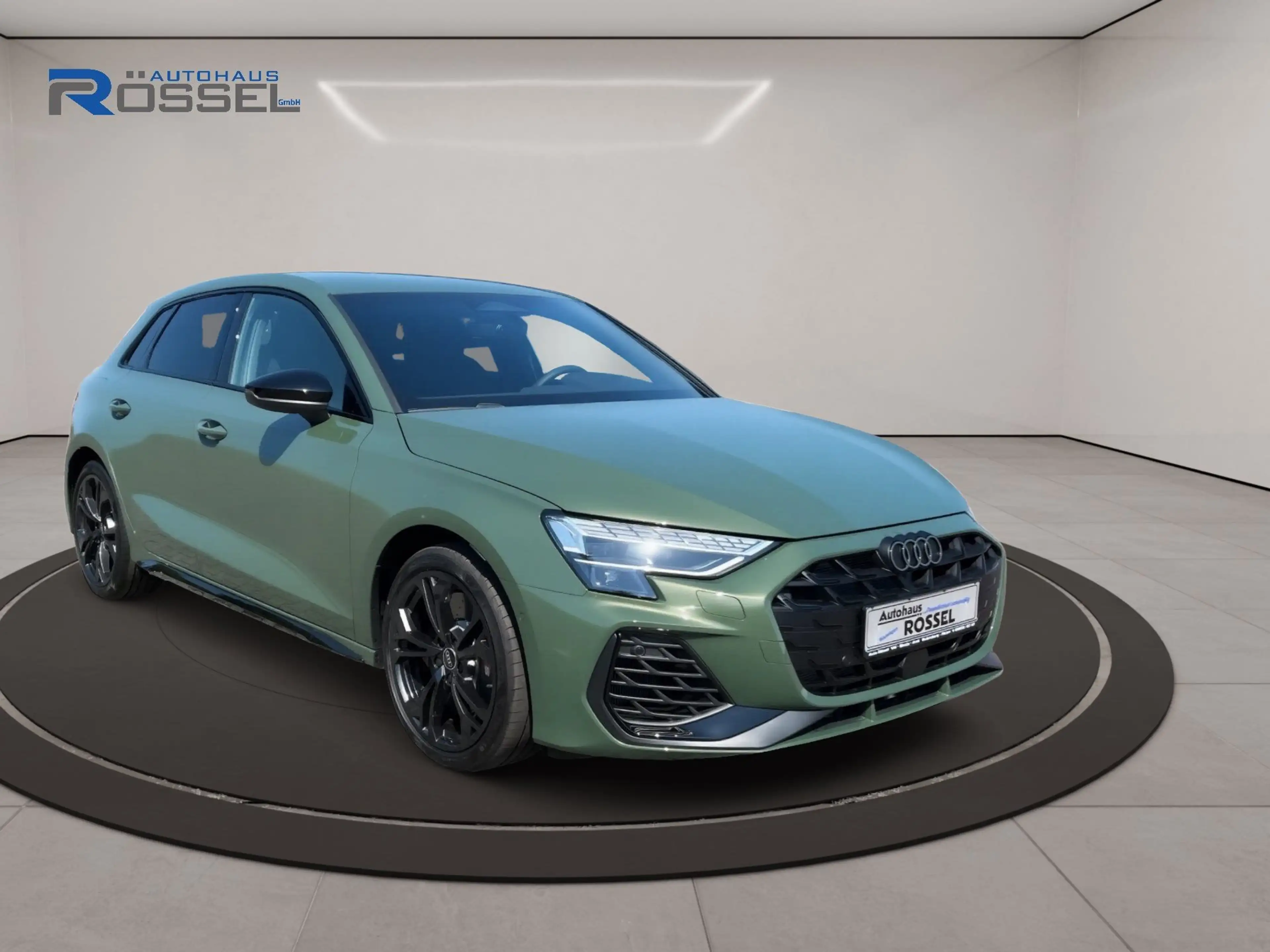 Audi S3 Sportback 2.0 TFSI quattro S tronic 18" Alu SHZ Kl — photo 3