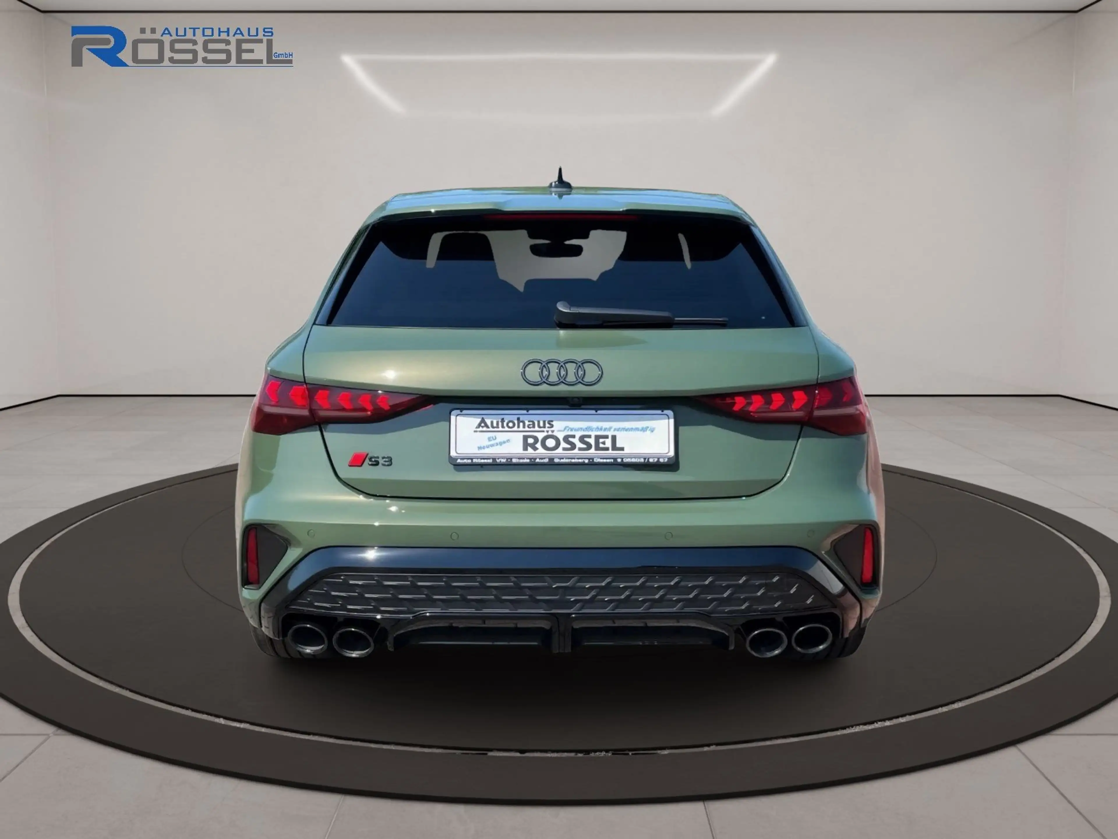Audi S3 Sportback 2.0 TFSI quattro S tronic 18" Alu SHZ Kl — photo 6