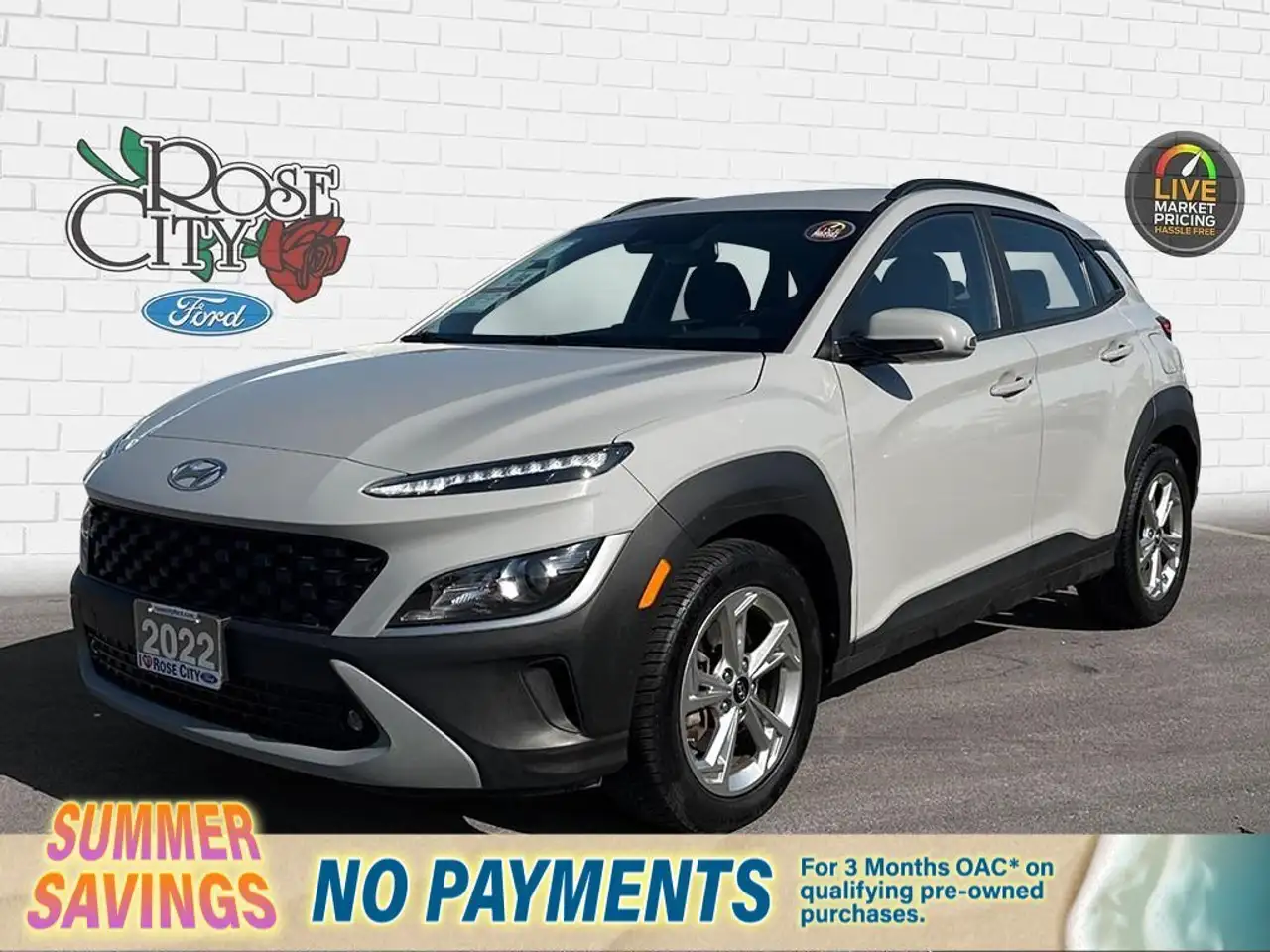 2022 Hyundai KONA