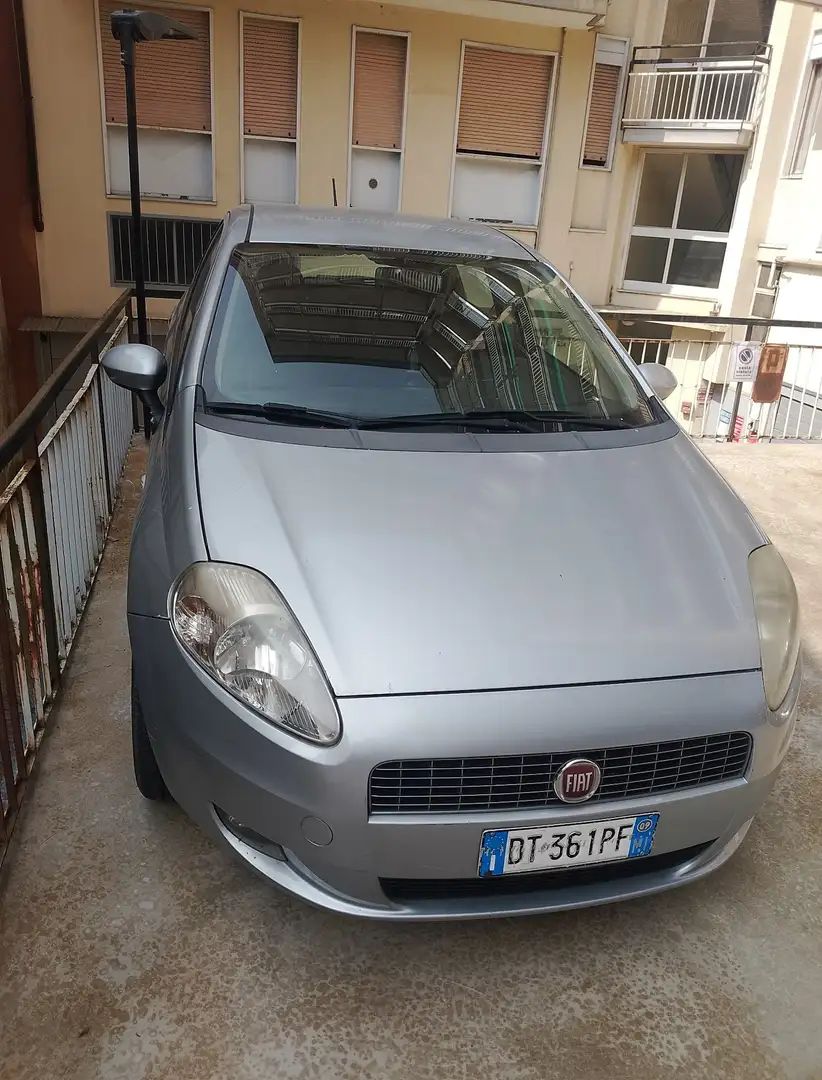 Fiat Grande Punto 5p 1.3 mjt diesel Dynamic 90cv 6m FL - 1