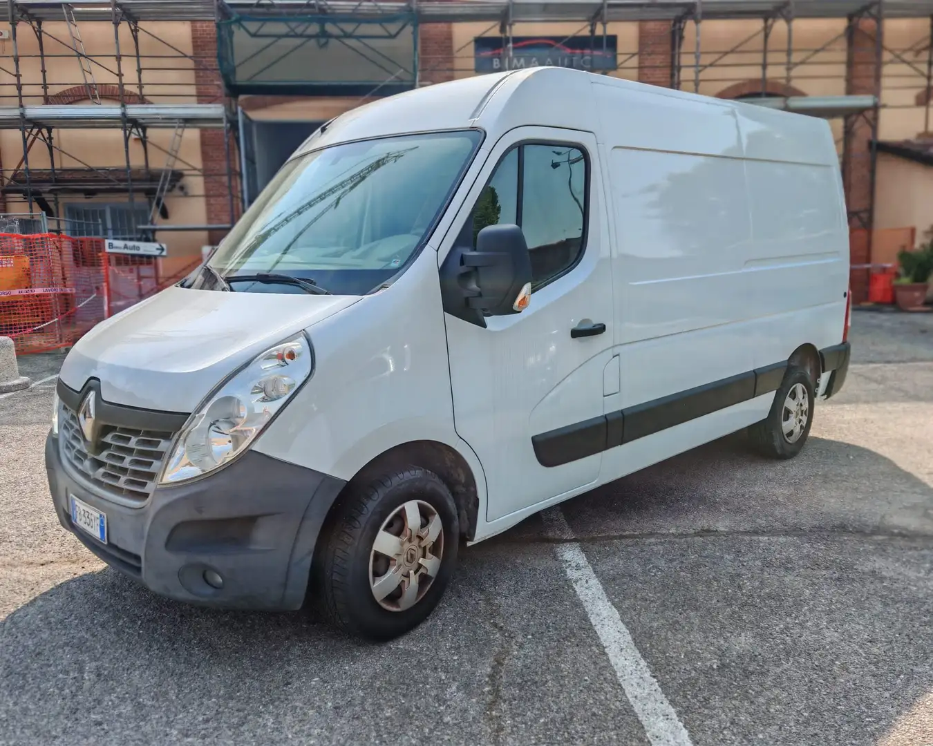 Renault Master Furgone L2 H2 Wit - 1