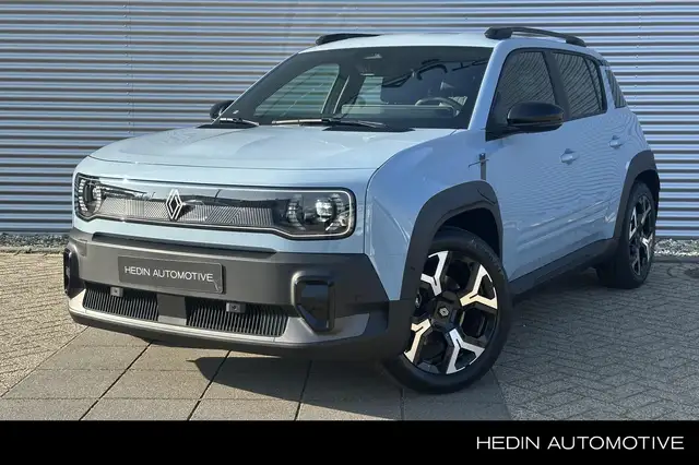 Renault 4 E-Tech electric comfort range techno 52 kWh | 5