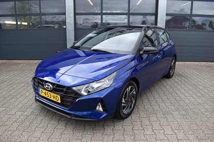 Hyundai i20 1.2 MPI 84pk i-Motion